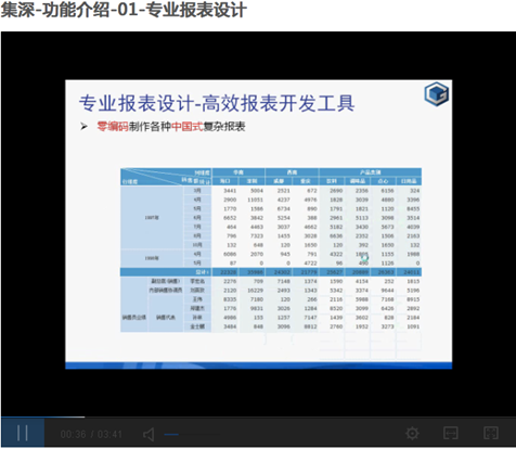 集深-功能介绍-专业报表设计1