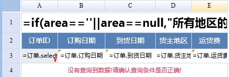 通过参数控制数据权限